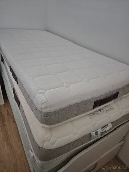 2 x matrace Cashmere Comfort 3.0 - 4