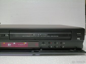 LG DVS7905B DVD Player VHS Videorecorder - 4