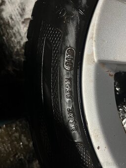 Originál kola Mazda - 4