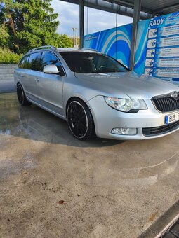 Škoda Superb 2.0TDI 125kw - 4