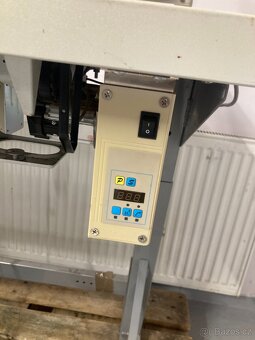 Průmyslový šicí stroj Texi Forte UF - 4