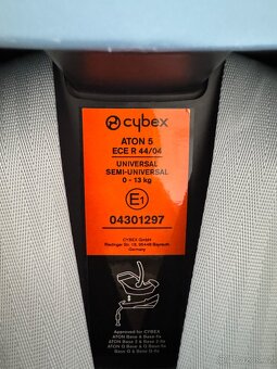 Cybex Aton5 - 4