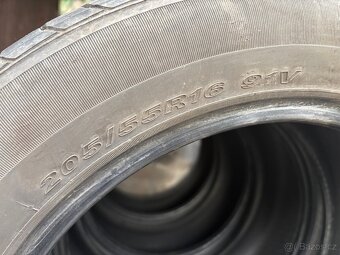 Letní pneu 205/55/16 Nexen - 4