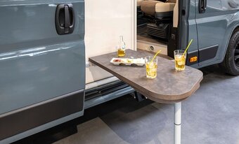 Karmann Mobil DAVIS 591 PALANDY - 4