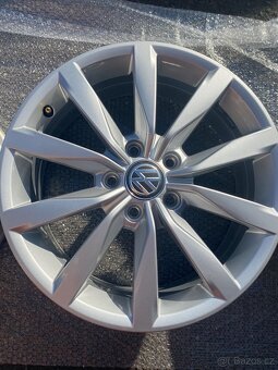 Alu orig. VW 5x112 17' - 4