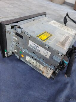 Originální navigace Audi Navigation Plus (RNS-D) – Blaupunkt - 4