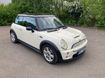 Mini cooper s r53 125kw 2005 - 4