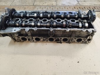 Volvo xc60 poškozena hlava válců. - 4