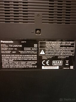 TV PANASONIC VIERA - 4
