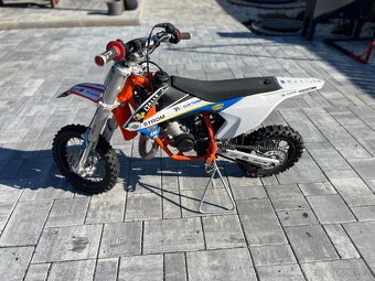 KTM 50 SX - 4