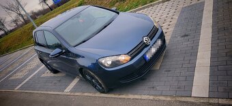 Vw Golf VI 2.0tdi Rv 2010 - 4