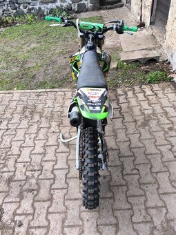 Kawasaki KX85 - 4