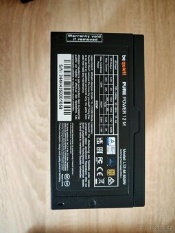 Be quiet pure power 850w gold - 4