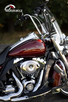 Harley Davidson FLHR Road King - 4