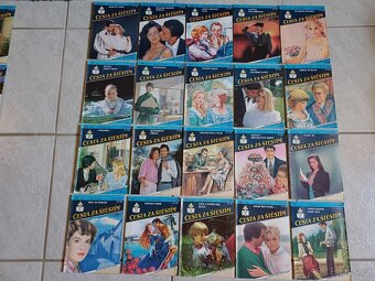 Sešitky - Cesta za štěstím (60 ks) - 4