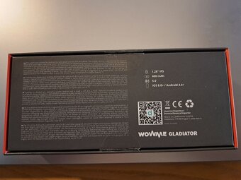 Chytré hodinky WowMe Gladiator - 4