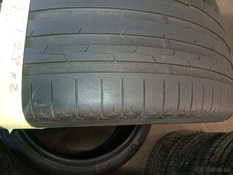2xletní pneu 295/35/23.Continental. - 4