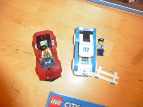 LEGO® City 60138 Honička ve vysoké rychlosti - 4