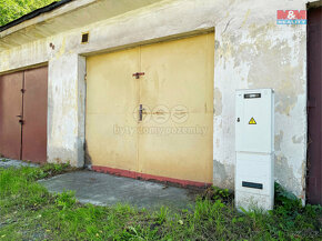 Prodej garáže, 21 m², Ostrava, ul. Erbenova - 4