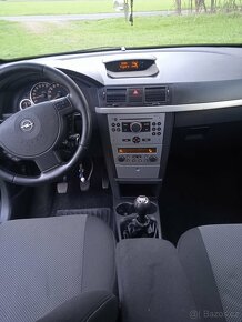 Opel Meriva 1,4 +lpg. rv.2007 - 4