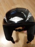 Prodám juniorskou italskou lyžařskou helmu zn. MiVida - 4