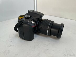 Nikon D5300 + 18-55 VR + příslušenství - 4