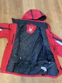Spyder - pánská lyžařská bunda a kalhoty - 4