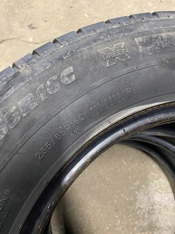 235/65R16 C letní - 4