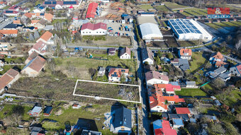 Prodej pozemku k bydlení, 1200 m², Libomyšl - 4