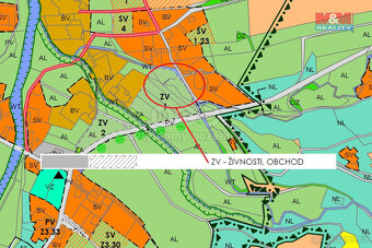 Prodej komerčního pozemku, 1998 m², Višňová - 4