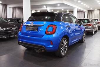 Fiat 500X 88kW / Navi / ALU 18' / Záruka 2-roky - 4