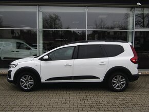 Dacia Jogger TCe 81 kW/110k Expression 7 míst - 4