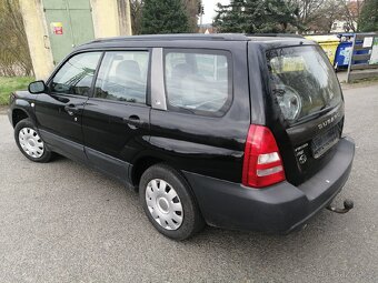 Subaru Forester 4x4 - 4