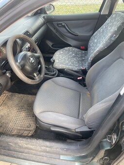Seat leon 1m 1.4 benzin na ND - 4