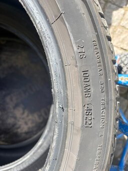 245/40R19 sada letních pneu - 4