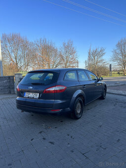 Ford Mondeo 1.8tdci - 4