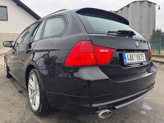 BMW E91 LCI BLACK EDITION - 4