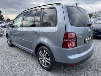 Volkswagen Touran 1.9T Di 77kw 7míst - 4
