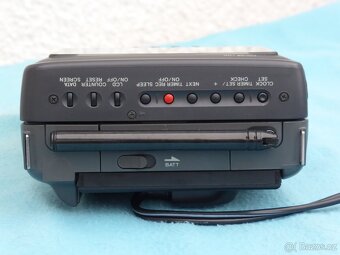 SONY Video WALKMAN GV-300E sbírková rarita - 4