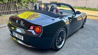 BMW Z4 E85 2.5 R6 141kW - 4