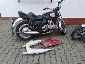 Honda Goldwing 1000 dva kusy - 4