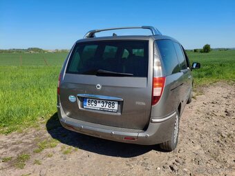 Lancia Phedra Rok 2006 79kw motor RHM - 4
