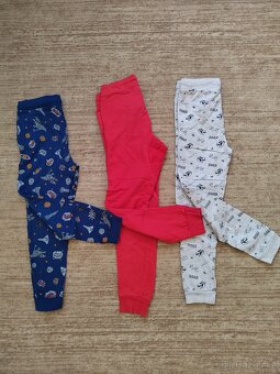 Balík set mix komplet oblečení na kluka vel. 122/128 - 4