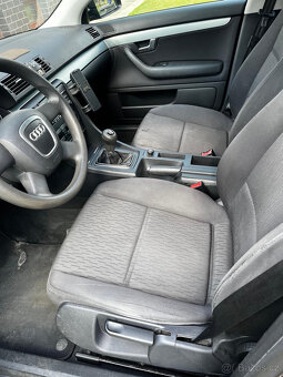 Audi A4 - 4