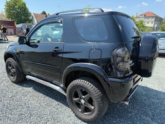 Toyota Rav4 2.0 VVT-i Speciál 4x4 3D - 4