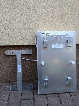 Infračervený topný panel 100W - 4