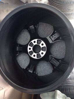 18" al disky DETROIT ORIGINAL VW GOLF V,VI,VII,VIII - 4