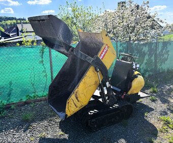 Dumper Yanmar 80 - 4