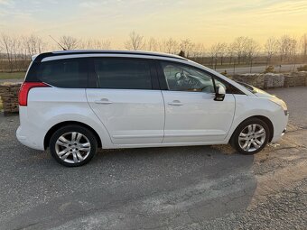 Peugeot 5008 1.6Thp 115kw +1.majitel+DPH+7míst+174TKM - 4