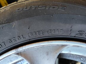 ALU kola 4x108 7J 15 ,ET 40 Rial - 4